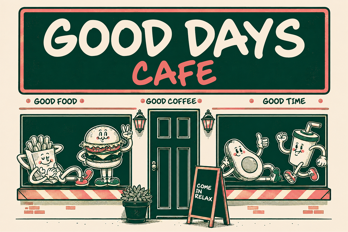 Snack Friend Playful font, a Handwritten Font by cocodesign (Photo 4 of 10)