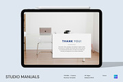 OVRUNE - Creative Business Template, a Social Media Template by Studio Manuals (Thumbnail 7 of 8)