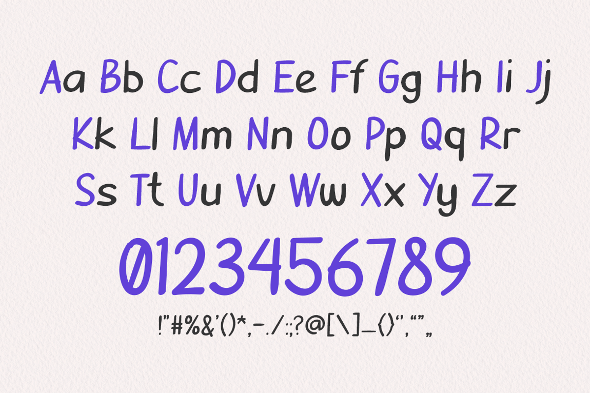Marinda, a Serif Font by Pinisi ART (Photo 2 of 10)