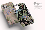 Lilacism Floral Seamless pattern, a Pattern Graphic by Fabrivo (Thumbnail 4 of 10)