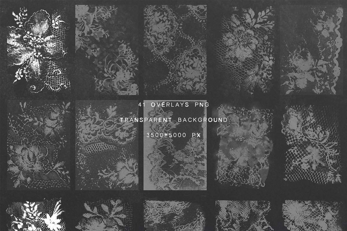 Overlay Archive Bundle, a Texture Graphic by lerinartstudio (Photo 14 of 19)