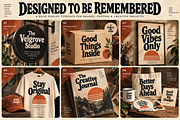 Velgrove, a Serif Font by Wow Magic (Thumbnail 2 of 5)
