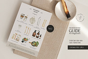 ETHICAL LIVING vegan & eco lifestyle, a Healthcare Illustration by Lana Elanor (Thumbnail 4 of 28)