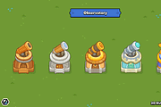 2D Buildings - Town, an Object Graphic by LAYERLAB (Thumbnail 10 of 14)