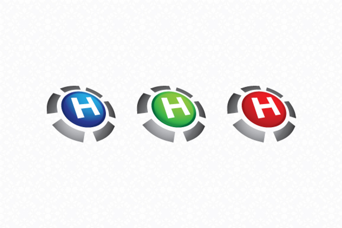 Homica Logo Template, a Branding & Logo Template by The Branding Fusion