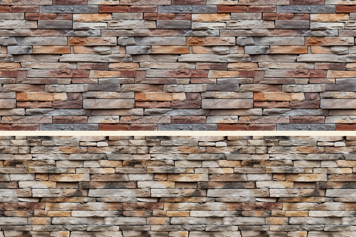 Stone Wall Seamless Photo Patterns, a Pattern Graphic by DigitaI Craft Corner (Photo 5 of 6)