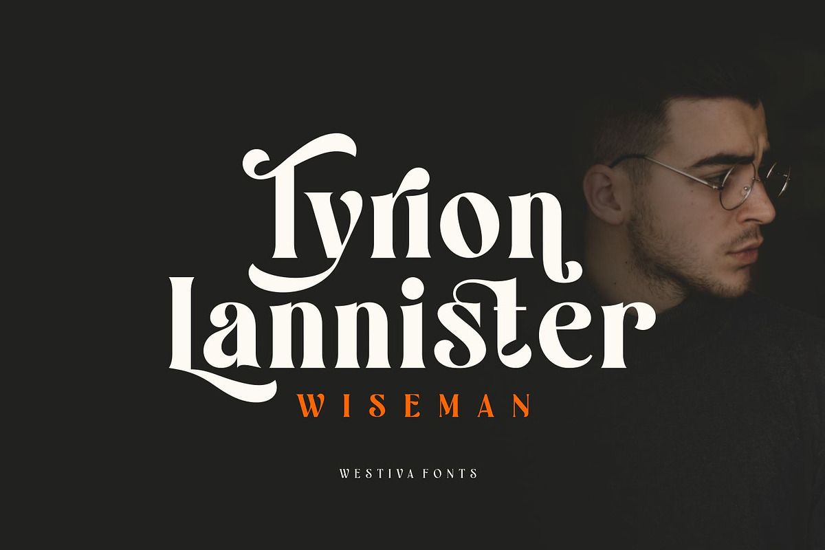 Westiva Fonts Family, a Serif Font by Asenbayu (Photo 2 of 14)