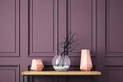 Poster on the console table, a Print Template by FilL239 (Thumbnail 10 of 11)