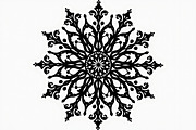 Mandala Ornament Bundle, an Illustration by Gfx_Store (Thumbnail 5 of 9)