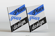 Book Mockup Bundles, a Books & Magazine Mockup by Ambo Ampeng (Thumbnail 27 of 32)