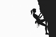 Adventure Climbers Silhouette Set, an Illustration by jahid234 (Thumbnail 7 of 21)