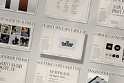 Morena Brand Style Guide, a Presentation Template by Peaches Design (Thumbnail 7 of 7)