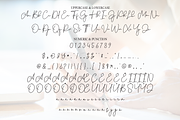 Margareta Signature | Script Font, a Handwritten Font by Scratchones (Thumbnail 7 of 8)