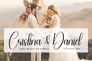 Yesterday | Script Font, a Handwritten Font by Scratchones (Thumbnail 3 of 9)
