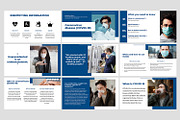 Coronavirus Powerpoint, a Presentation Template by Fitra Noor (Thumbnail 3 of 3)