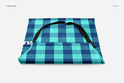 Apron Many Views Mockup Set, a Household Mockup by creatsy4 (Thumbnail 3 of 12)