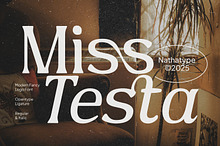 Miss Testa