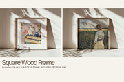 Frame Mockup Bundle Multisize PSD, a Product Mockup by momomockps (Thumbnail 4 of 11)