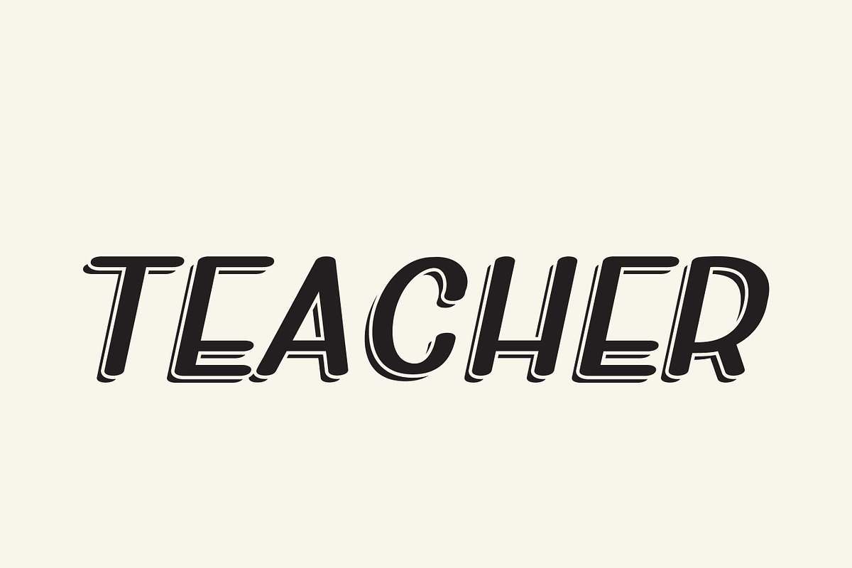 Memorable, a Handwritten Font by MaxArt Foundry (Photo 4 of 5)
