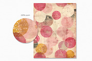 Vintage Party Polkas, a Decorative Illustration by rileyBgraphics (Thumbnail 6 of 6)