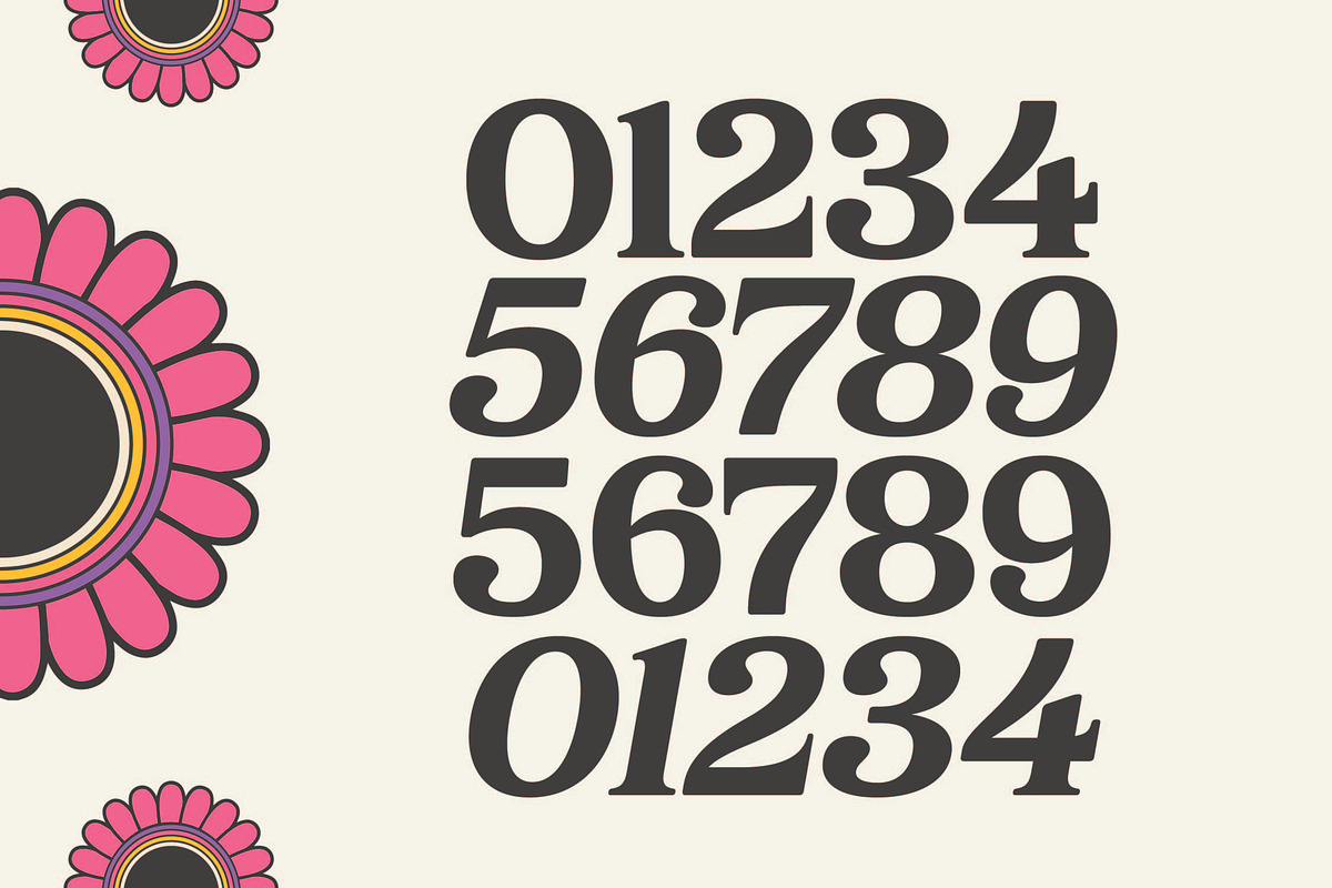 Sonttak Bold Retro Display Serif, a Serif Font by timelesstype.co (Photo 8 of 15)