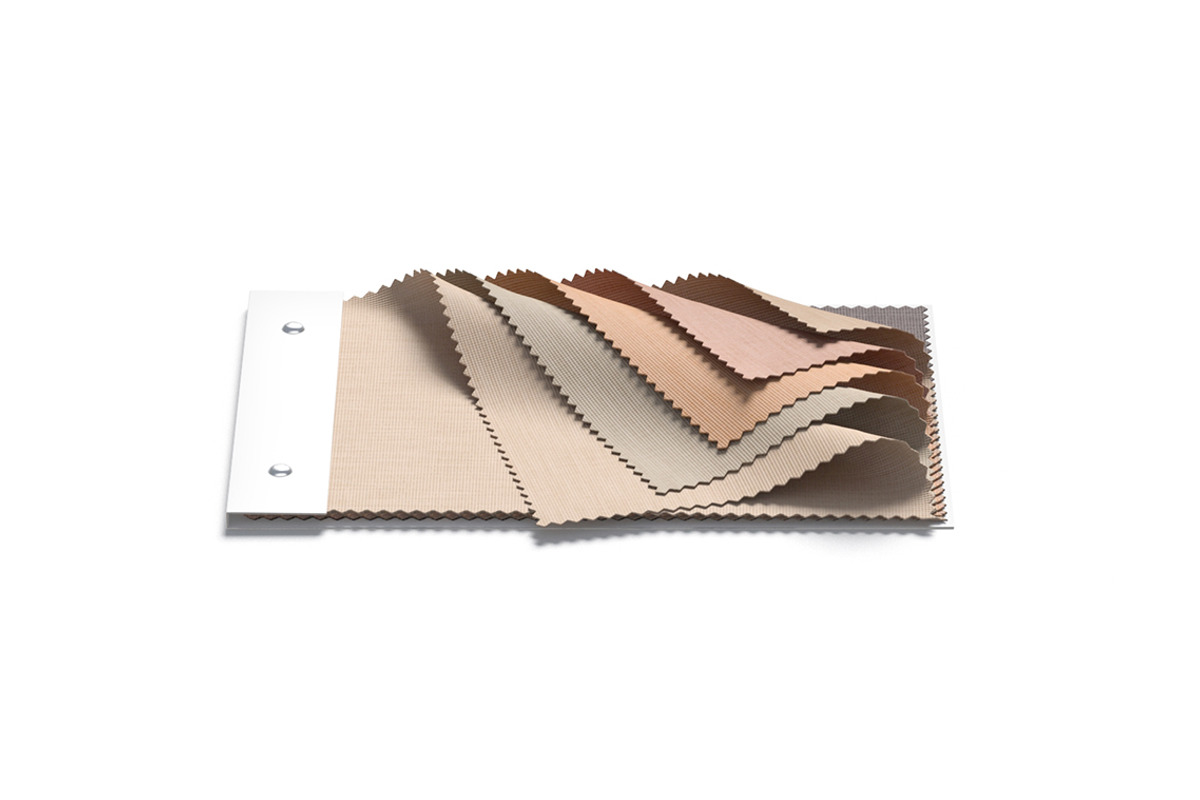 Colored Fabric Catalog 3D Model, an Object 3D Model by rebrandy (Photo 5 of 9)