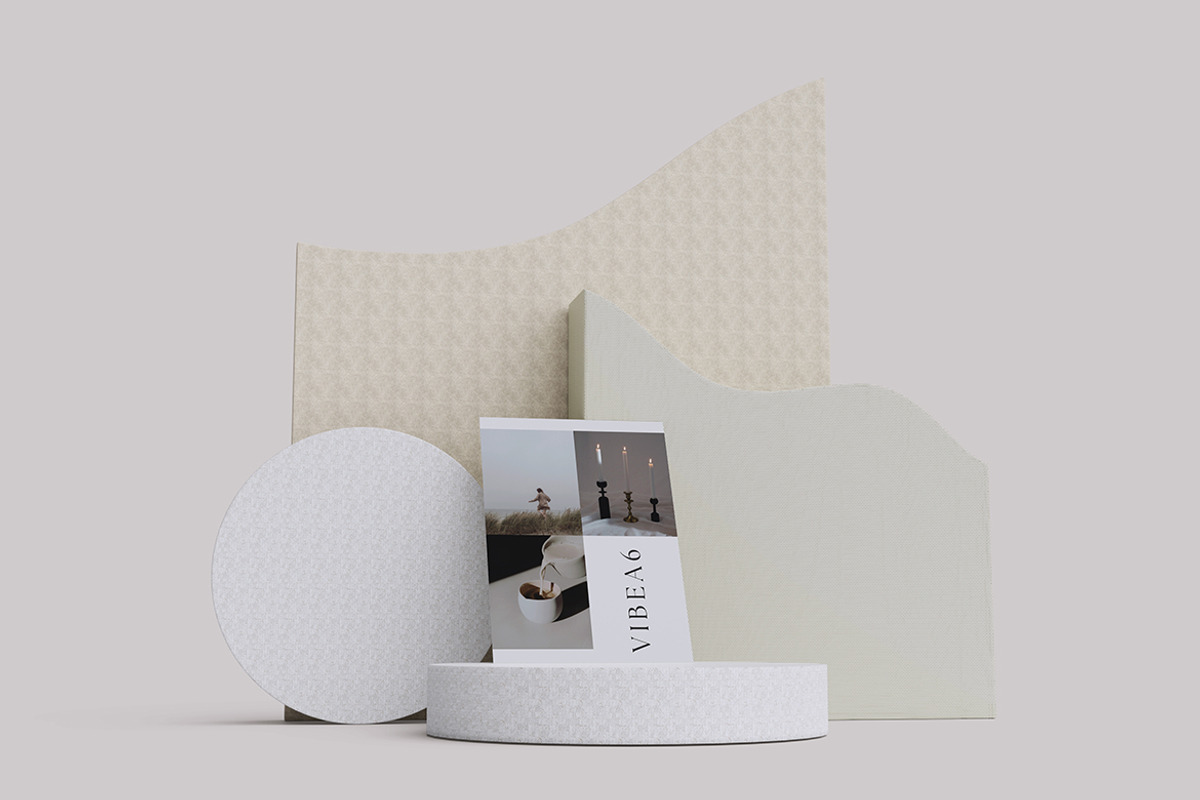 A6 Flyer Mockup, a Flyer Template by Creative_A23 (Photo 3 of 4)