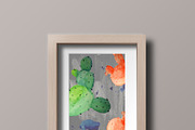 WATERCOLOR SET, a Texture Illustration by Mel's Shop (Thumbnail 14 of 14)