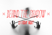 Skinny Ink - handwriting font, a Handwritten Font by ghozai studio (Thumbnail 6 of 7)