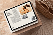 ULTRA / Brand Strategy Template, a Presentation Template by Circular (Thumbnail 9 of 16)