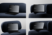 MacBook Pro Mockup Collection R02, a Mac Mockup by Lumatte (Thumbnail 12 of 13)