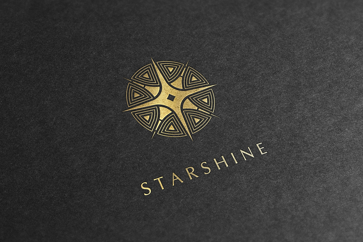 Space Odyssey Logo Collection, a Branding & Logo Template by Michael Rayback Design (Photo 12 of 12)