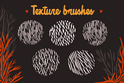 Wildwood Procreate Brush Collection, a Brush Add-On by Mels Brushes (Thumbnail 4 of 8)