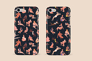 Body diversity seamless patterns, a Pattern Graphic by Good Studio (Thumbnail 8 of 9)