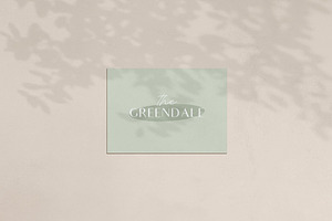 The Greendale Branding Kit