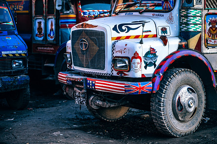 Tuk-Tuk Taxi preview 6