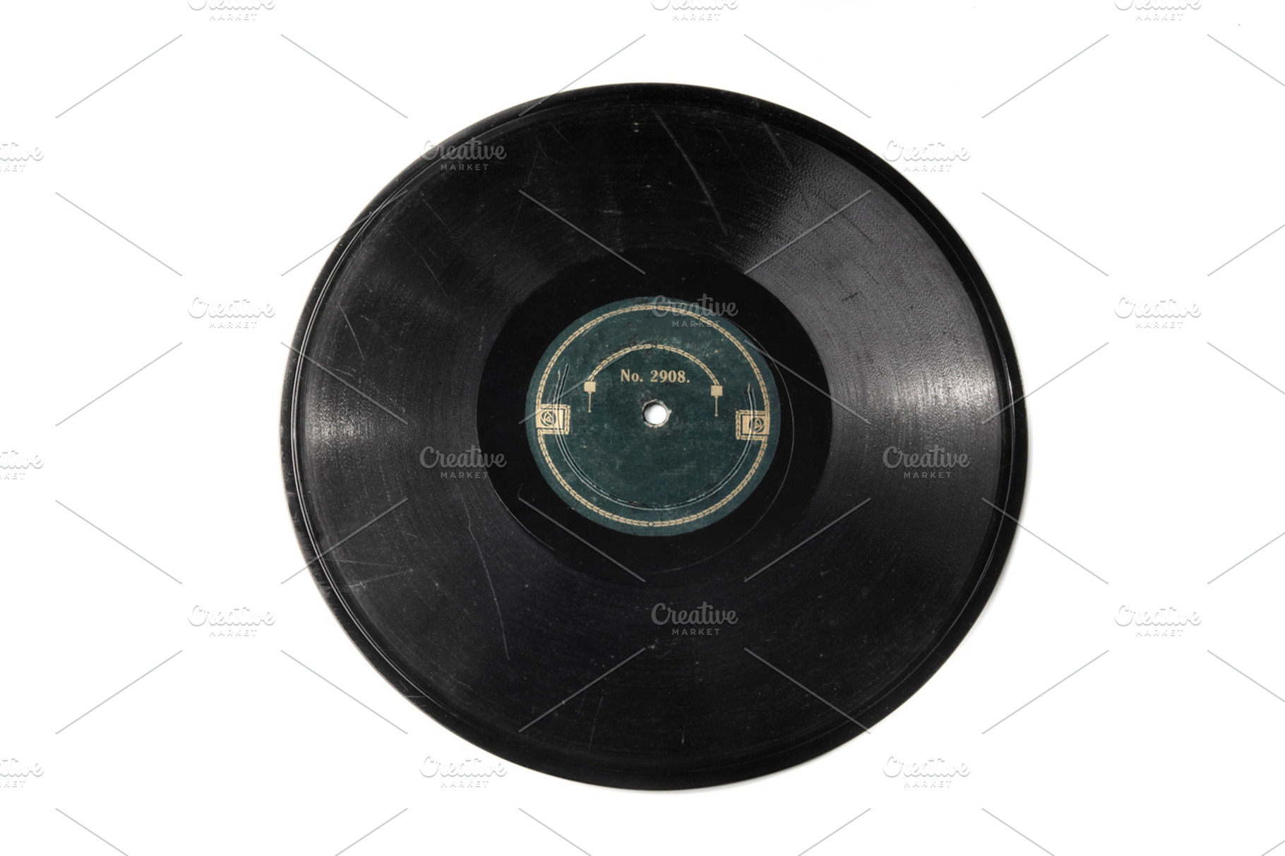 Record of the 1930's, an Arts & Entertainment Photo by Patricia Hofmeester