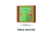 Table Games 3D Icons Set Bundle, an Object Graphic by Aimagenarium@gmail.com (Thumbnail 11 of 21)