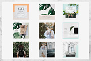Fashion Store Social media pack, a Templates & Theme by Negative Space (Thumbnail 2 of 6)