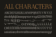 CS Reload – Aesthetic Font, a Serif Font by Craft Supply Co. (Thumbnail 8 of 8)