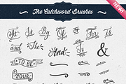 Procreate Shape & Ornament Brushes, a Brush Add-On by iPad Calligraphy (Thumbnail 7 of 12)