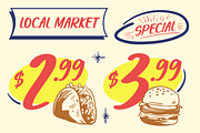 Hustlepen Vintage Script Font, a Script Font by Pokal Studio (Thumbnail 2 of 10)