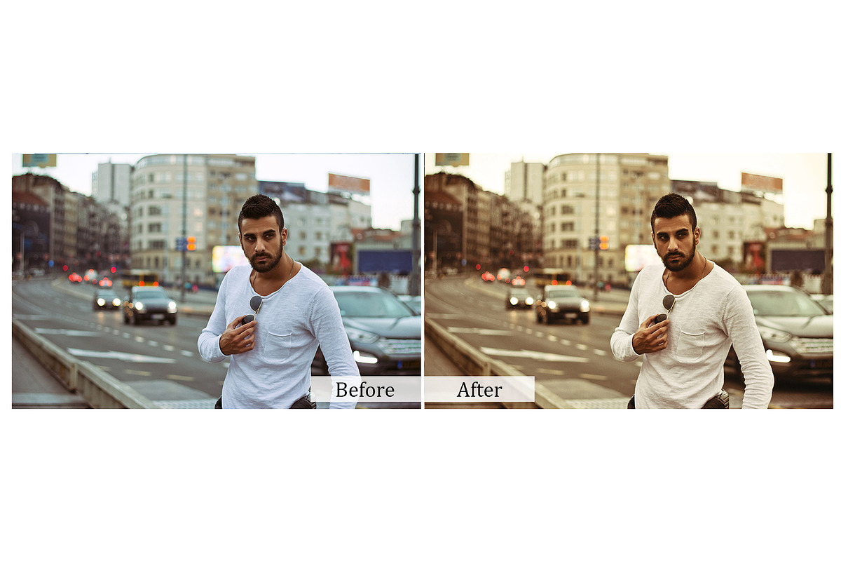 60 Urban Photoshop Actions Vol2, an Action Add-On by DreamColor (Photo 2 of 6)