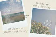 The Qundies – Handwritten Font, a Handwritten Font by Flawless And Co (Thumbnail 3 of 10)