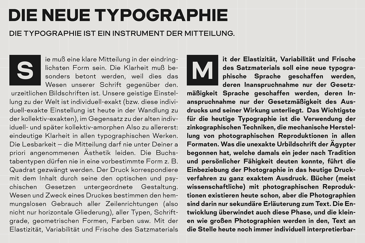 Mid Century Sans, a Sans Serif Font by Dharma Type (Photo 8 of 12)