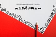 Transport Alphabet - Dingbat Font, a Symbol Font by WADLEN (Thumbnail 7 of 7)