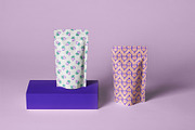Figs pattern collection, a Pattern Graphic by Yamurchik (Thumbnail 5 of 13)
