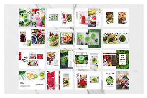 Vegan Multipurpose Portfolio