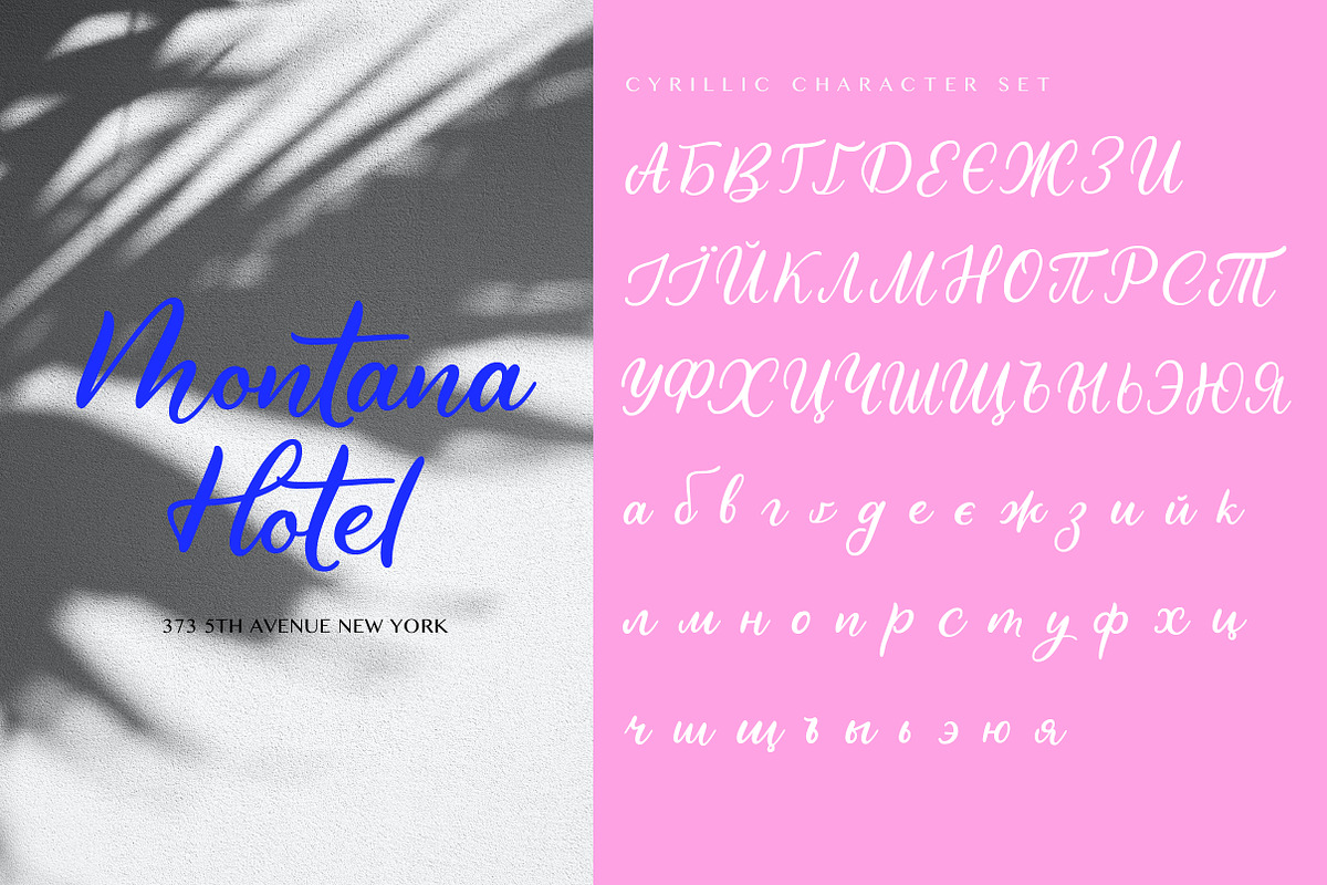 Lorca - Handwritten typeface, a Script Font by Type Tale (Photo 6 of 10)