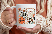 Basketball & Bows Faux Yarn Png, Bow, an Illustration by Designking (Thumbnail 5 of 6)